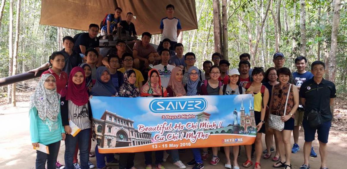 Ho Chi Minh Cu Chi My Tho Mekong rivers 4D3N Tour