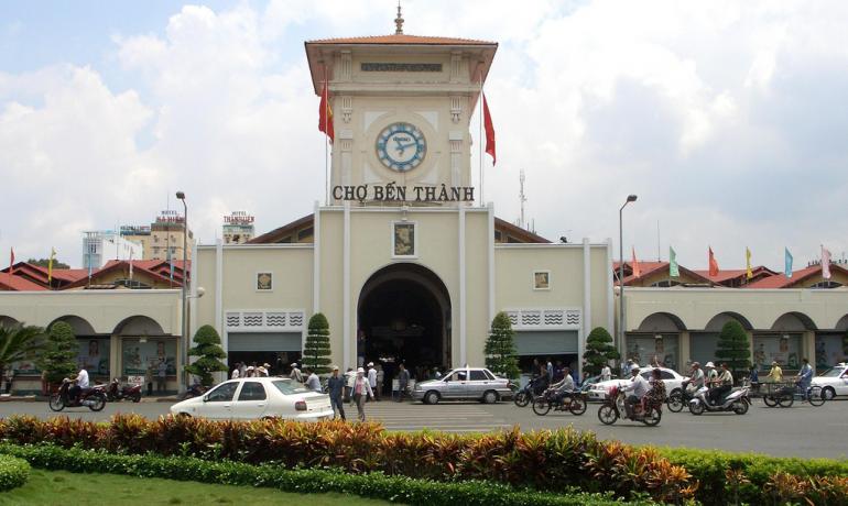 Ho Chi Minh Cu Chi Vung Tau 4D3N