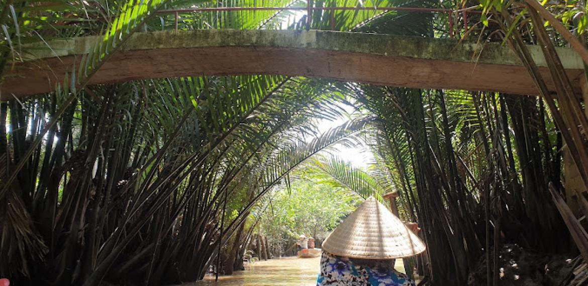 Ho Chi Minh Cu Chi My Tho Mekong rivers Vung Tau 5D4N Tour
