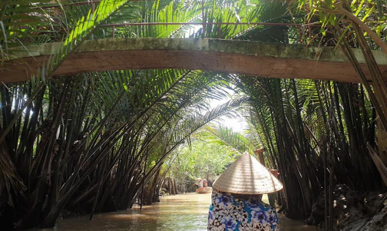 Ho Chi Minh Cu Chi My Tho Mekong rivers Vung Tau 5D4N Tour