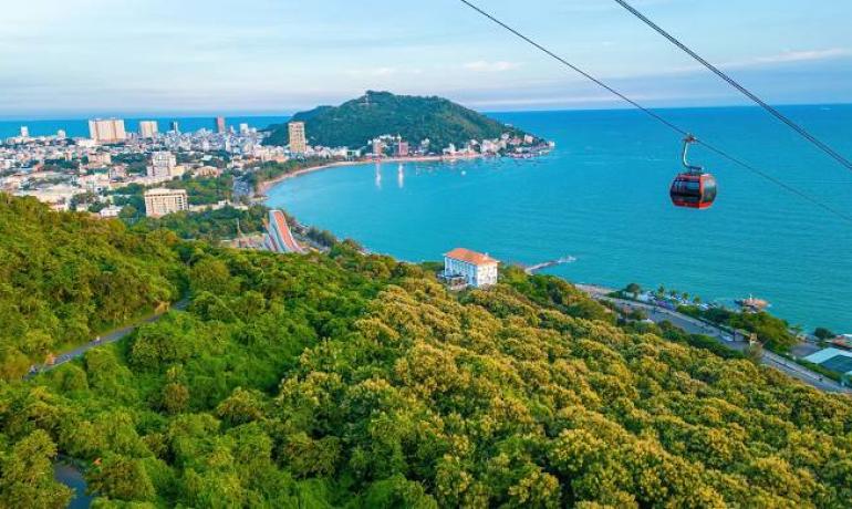 Ho Chi Minh Cu Chi Vung Tau 4D3N