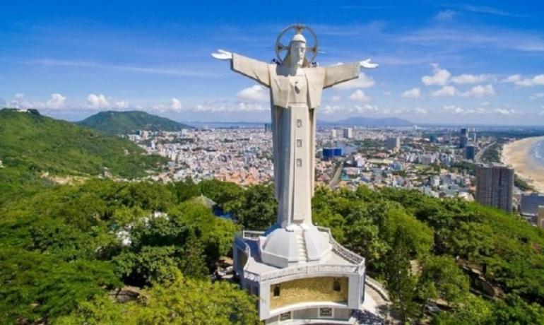 Ho Chi Minh Cu Chi Vung Tau 4D3N