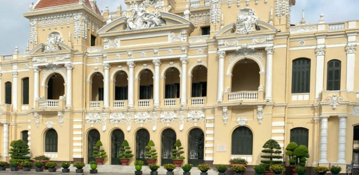 Instagram Saigon Tour - Ho Chi Minh City