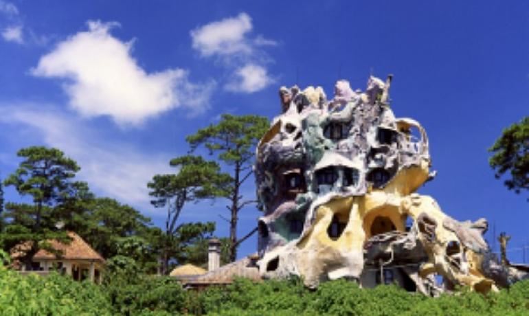 Nha Trang Dalat 4D3N