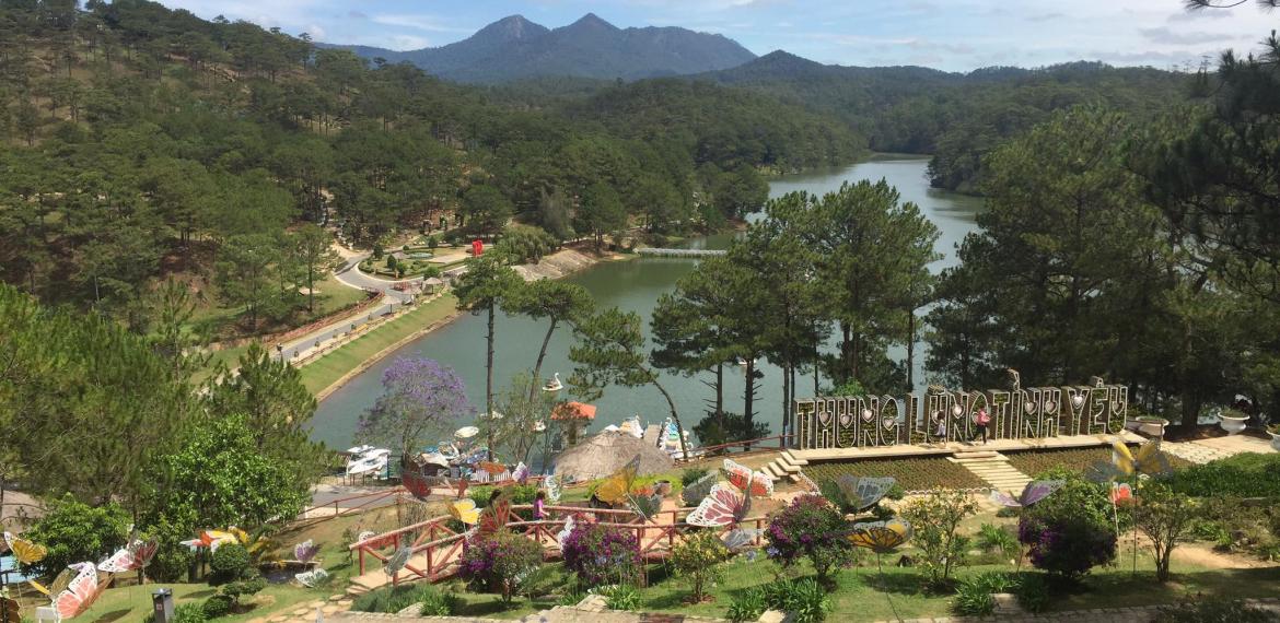 Dalat Cultural & Nature Exploration