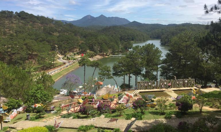 Nha Trang Dalat 4D3N