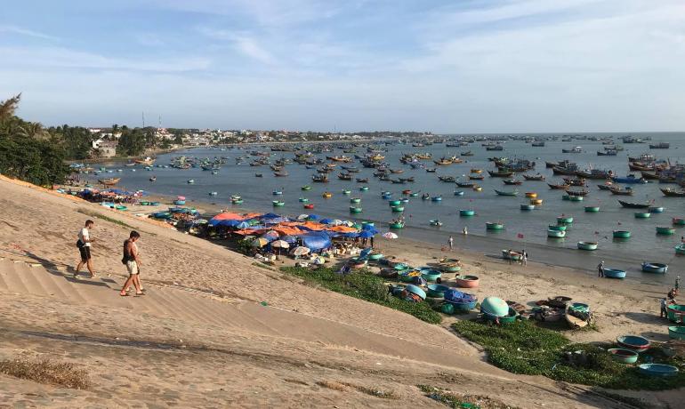 Sai Gon Mui Ne Dalat 4D3N