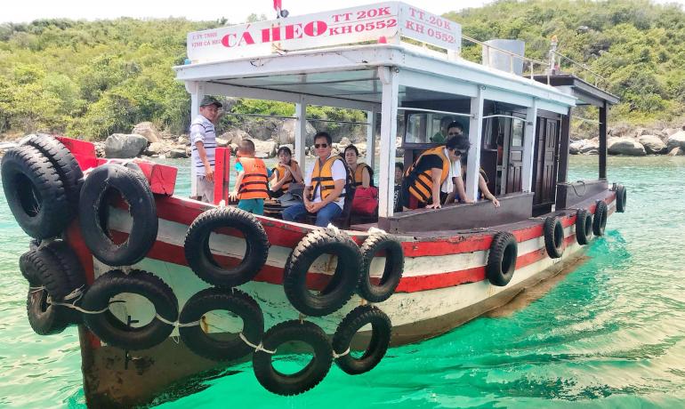 Nha Trang Dalat 4D3N