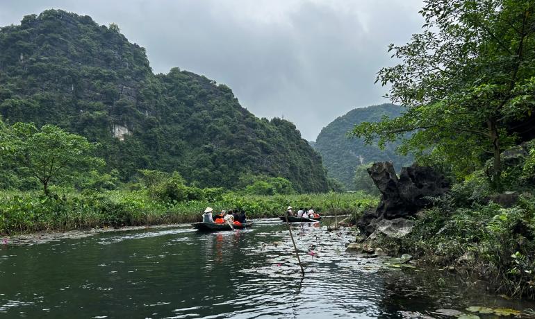 Stunning UNESCO World Heritage Sites