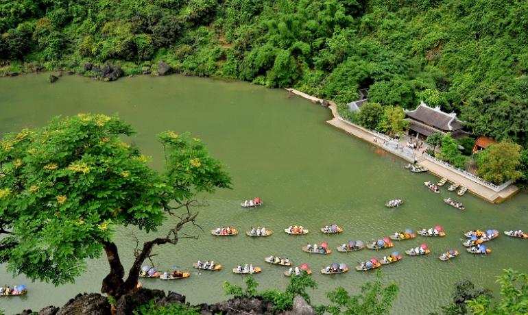 Stunning UNESCO World Heritage Sites