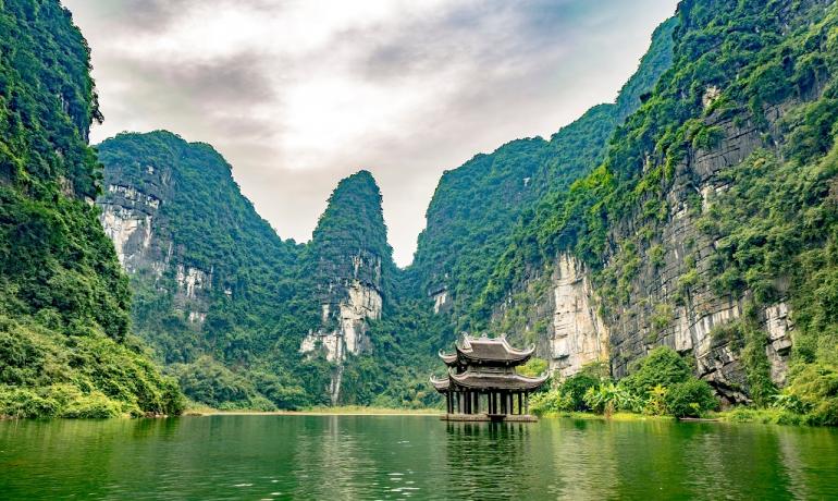 Stunning UNESCO World Heritage Sites